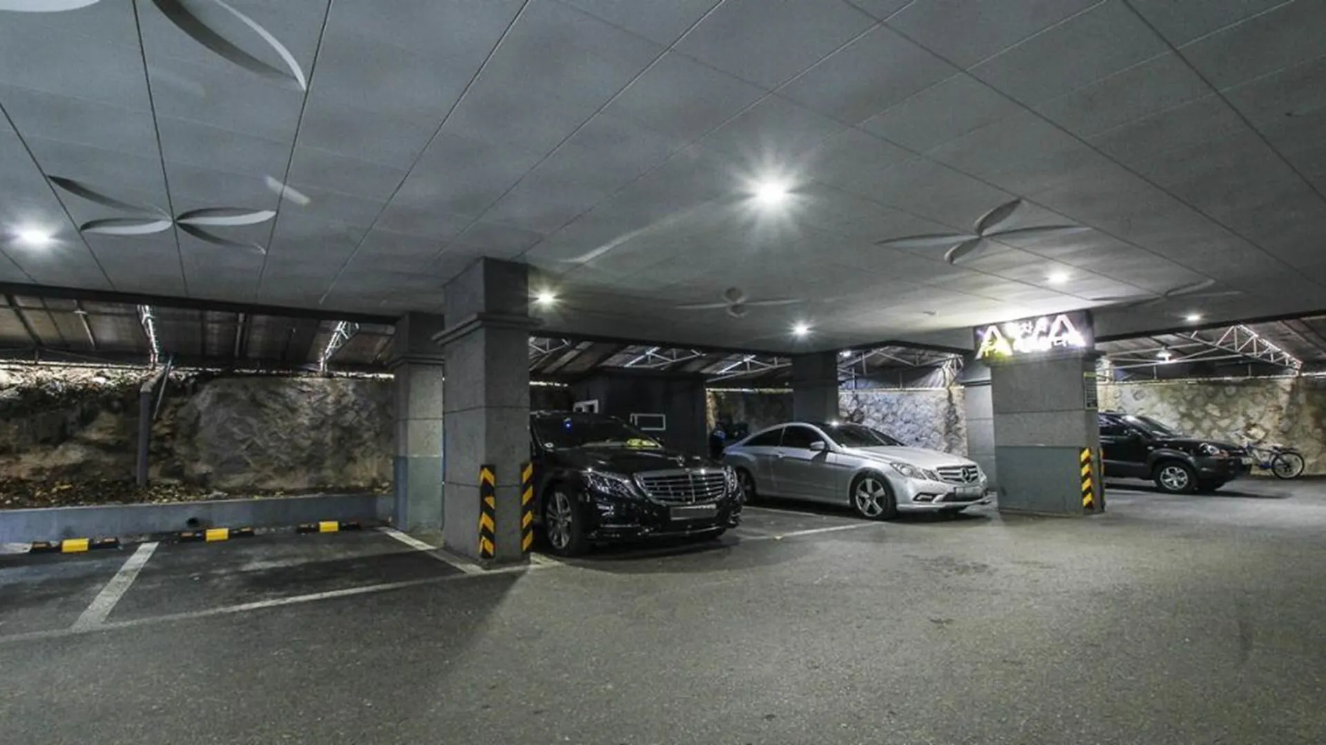 Ava Hotel Pusan 2*,  Jižní Korea
