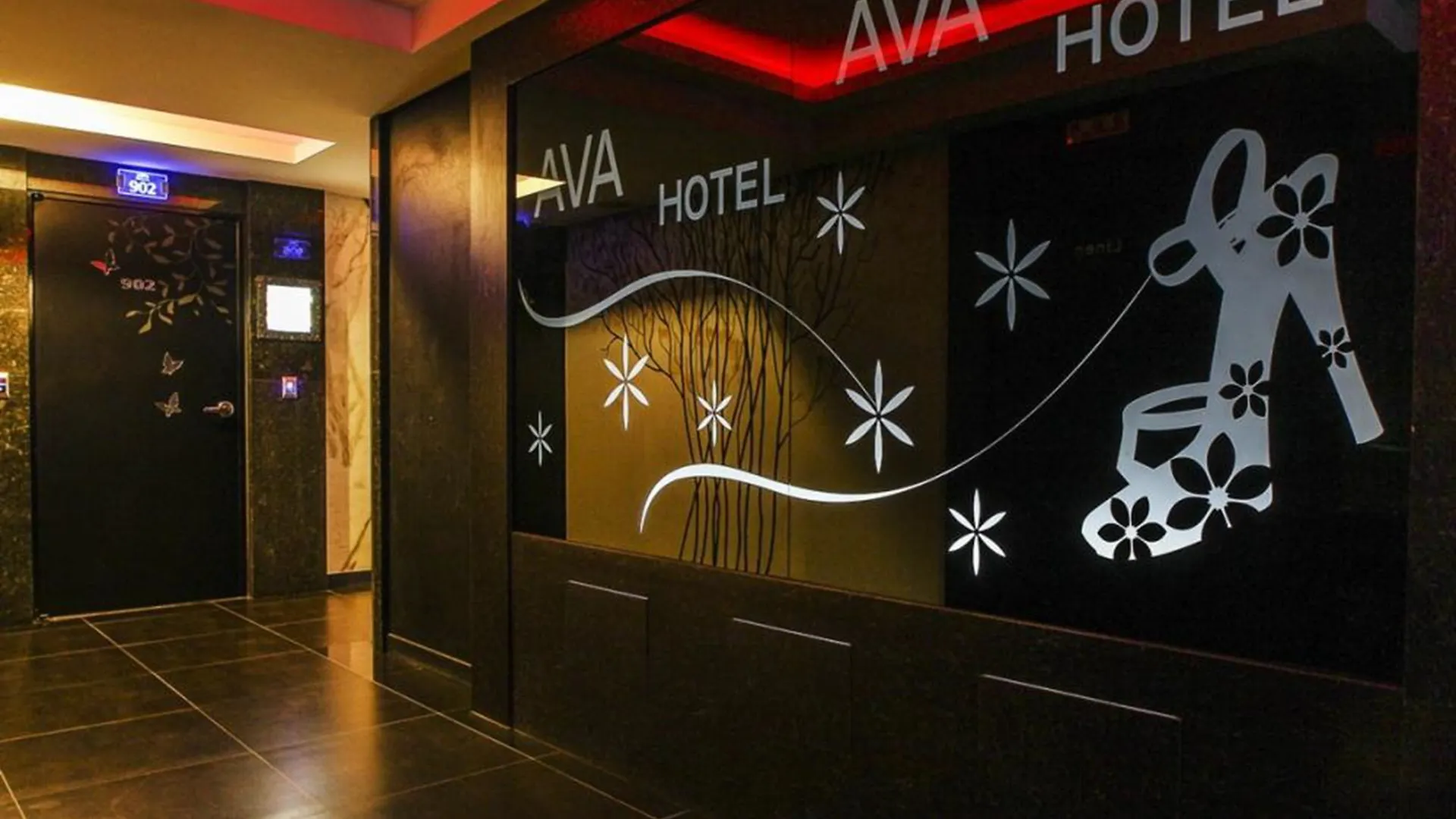 Ava Hotel 2*, Busan
